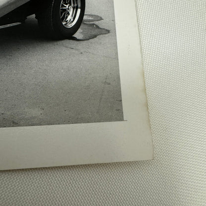 Vintage Volkswagen Dune Buggy Photo Photograph Print VW