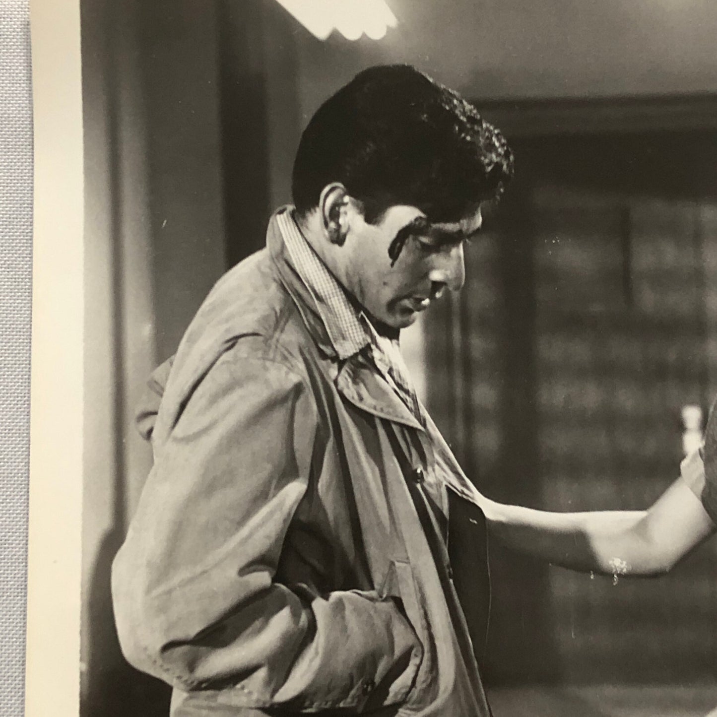 The Lawless Movie Film Photo Photograph MacDonald Carey Gail Russell 1950