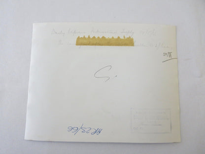 Vintage 1966 Racing Photograph Photo - Jack Brabham Leading Grand Prix Car