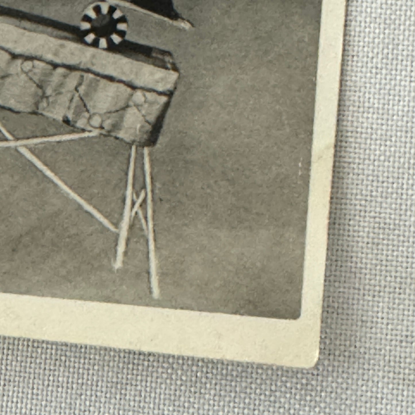 Vintage Circus Acrobat Balancing Act Photo Photograph Will Gomez