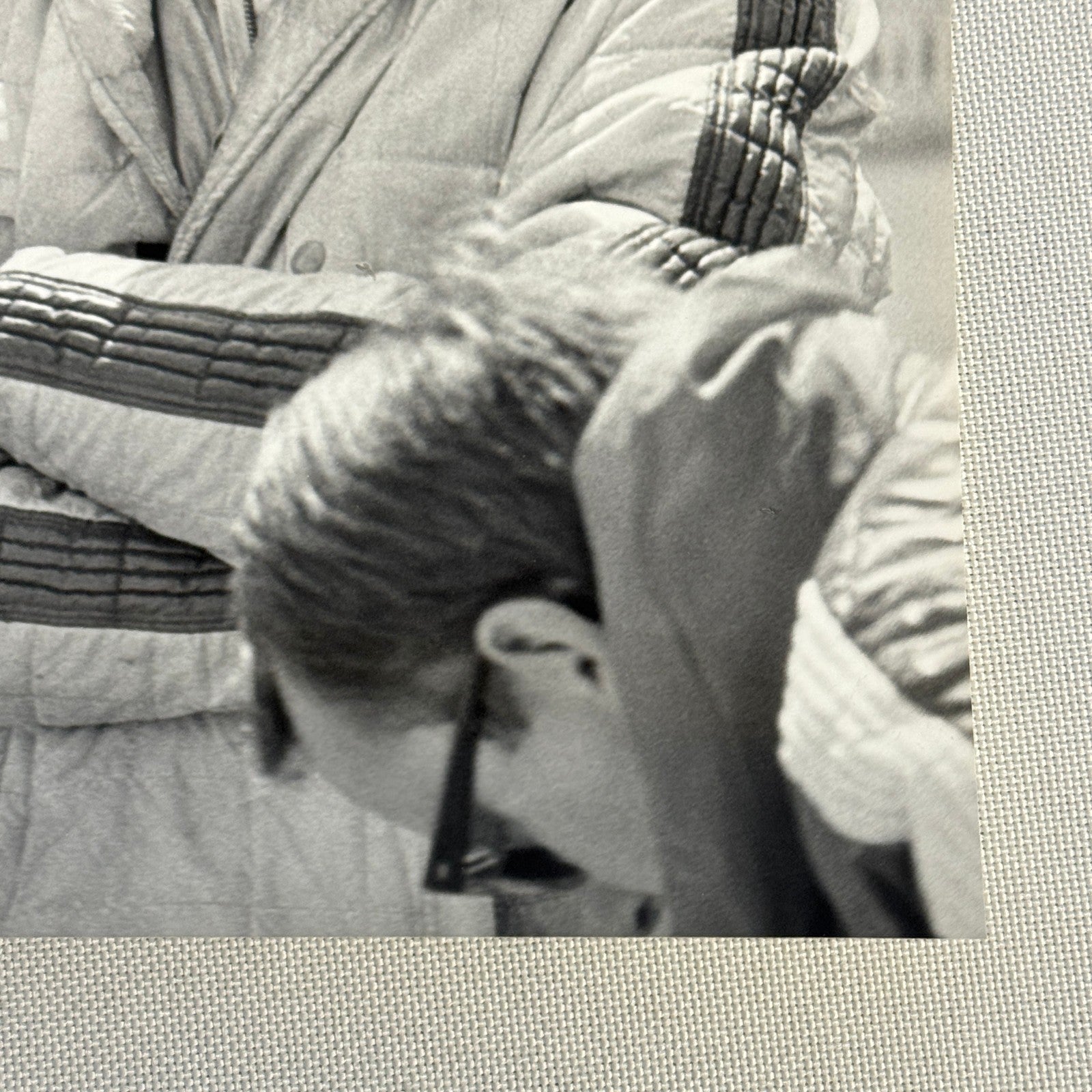 Vintage Racing Photo Ludovico Scarfiotti Driver Motorsport 1968 Nurburgring 1000