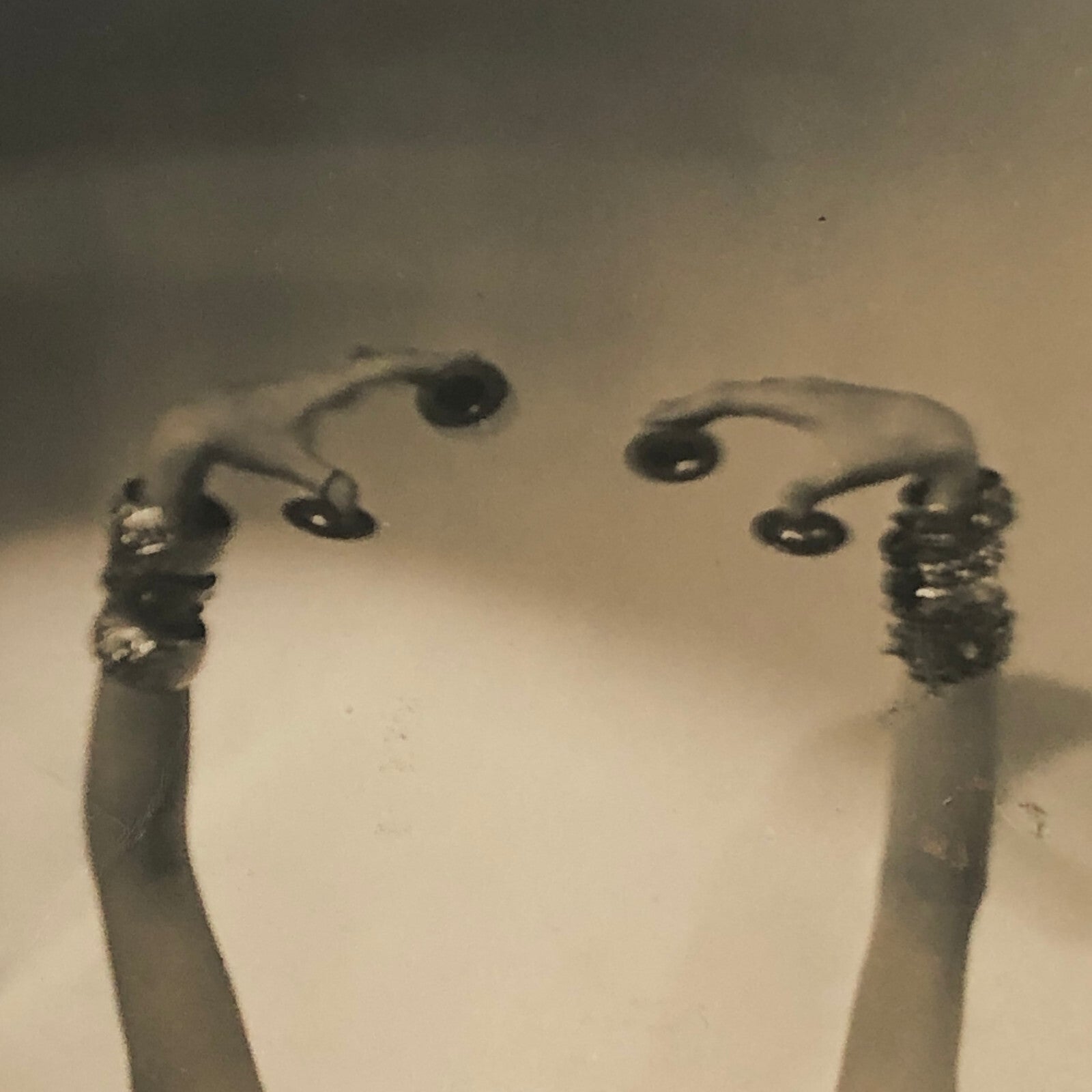 Beautiful Dancer in Costume Dance Vintage Photograph Photo