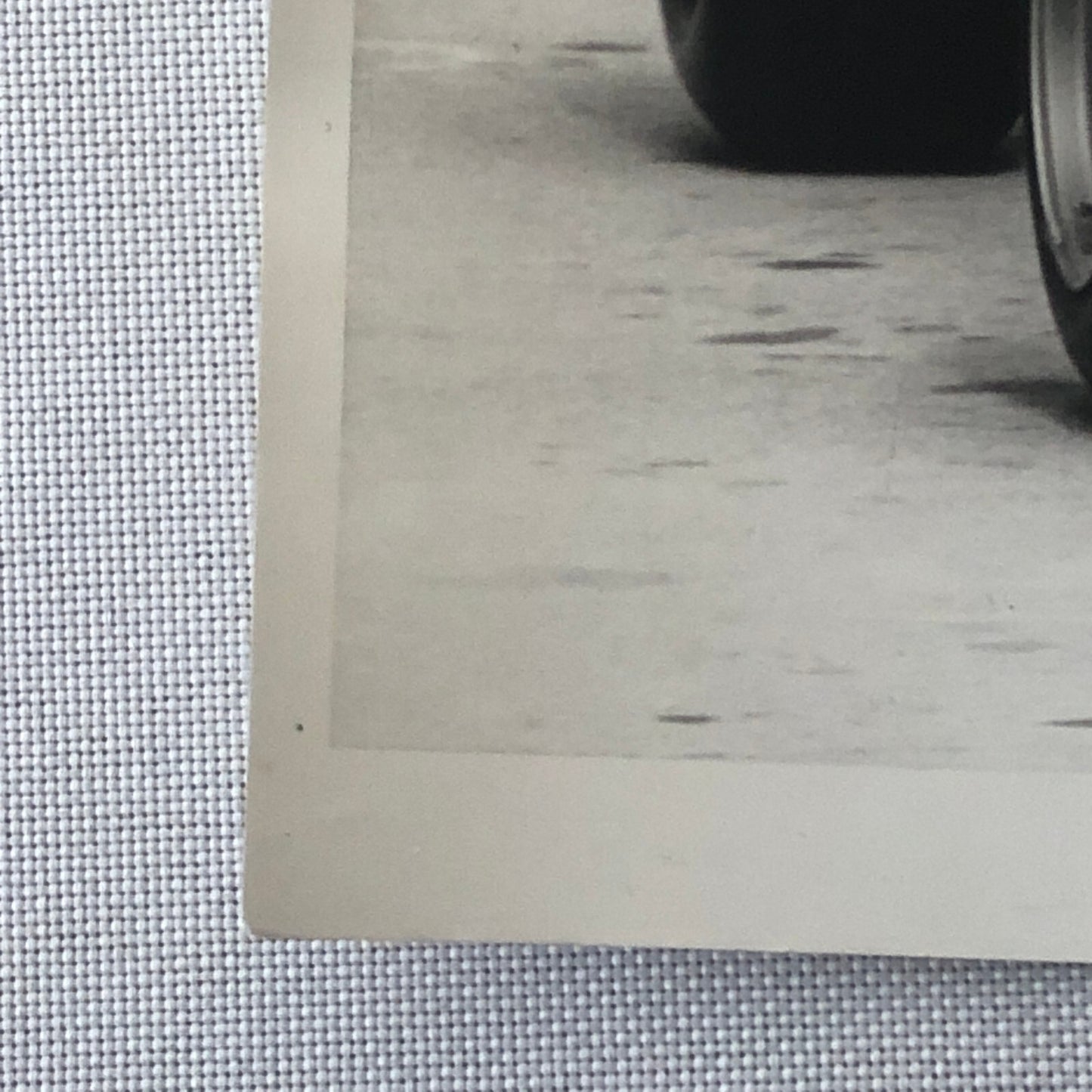 Vintage Racing Car Press Photo Photograph BRM Car Monaco Grand Prix 1966