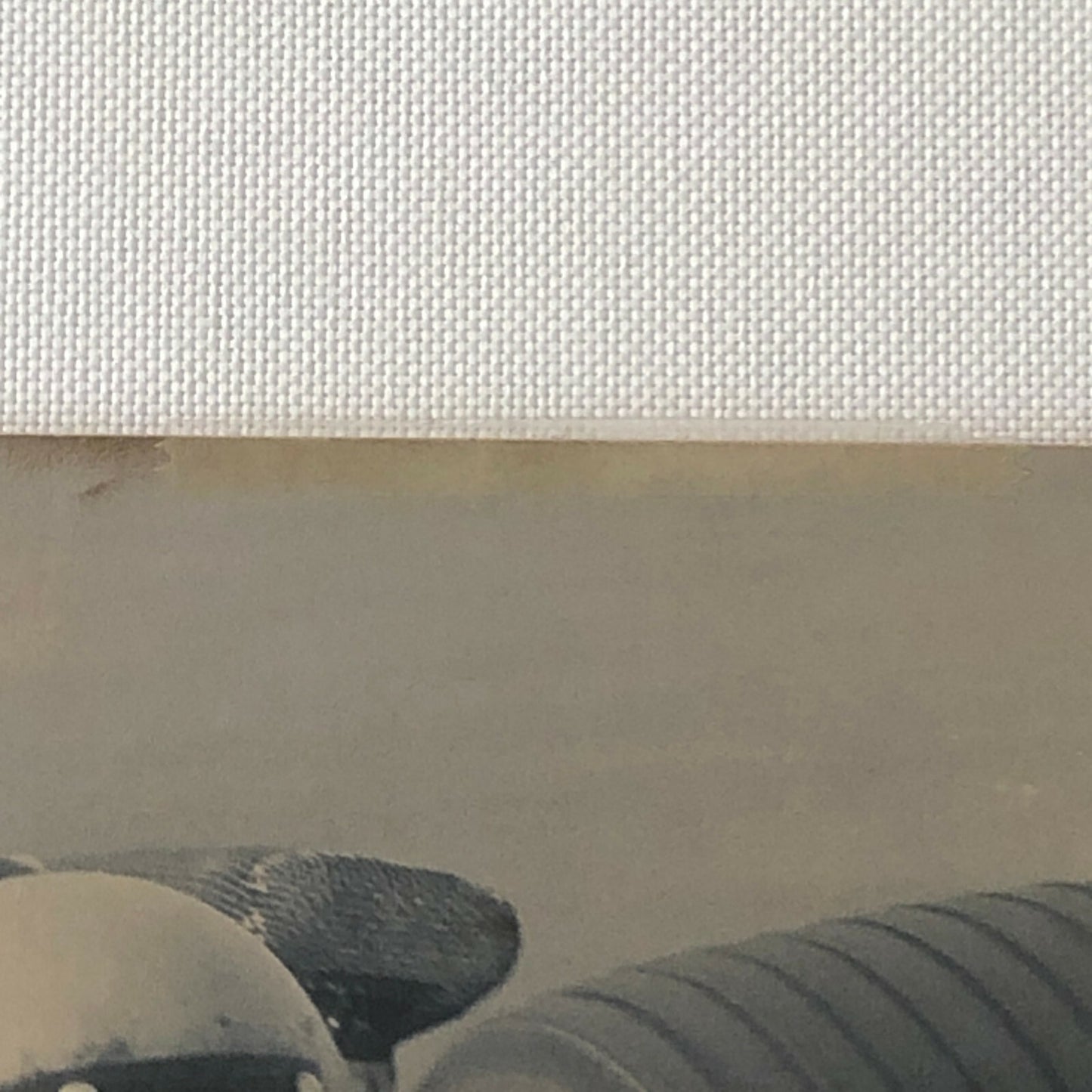 Vintage Racing Photo Photograph Jack Brabham in Car Bernard Cahier 