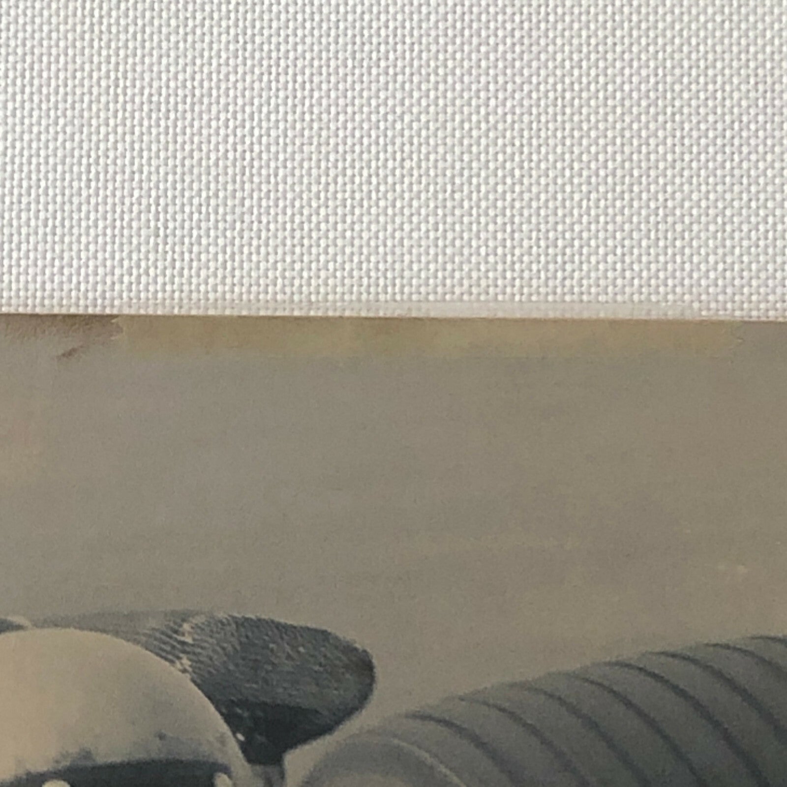 Vintage Racing Photo Photograph Jack Brabham in Car Bernard Cahier 