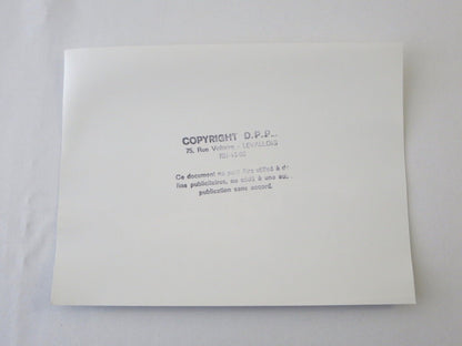 Vintage 1973 Dutch Grand Prix Racing Photograph Photo - James Hunt March Ford 