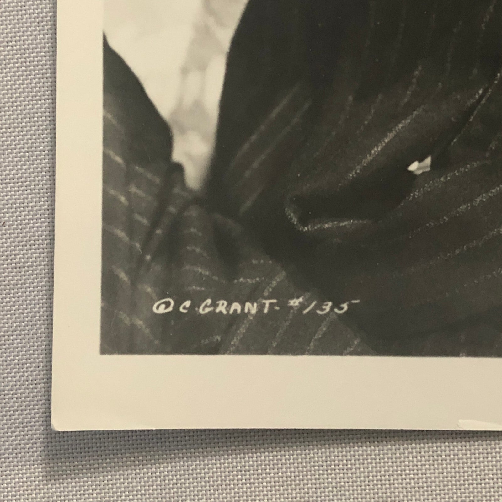 Actor Cary Grant Photo Photograph Portrait Print