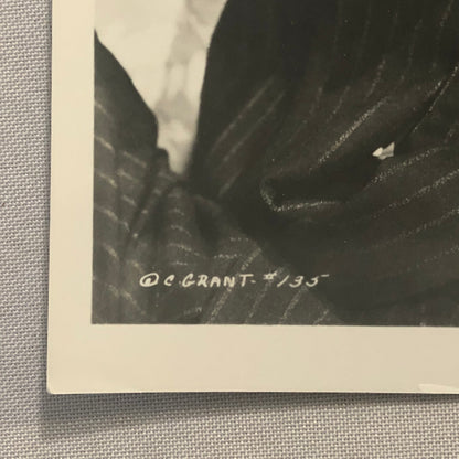 Actor Cary Grant Photo Photograph Portrait Print