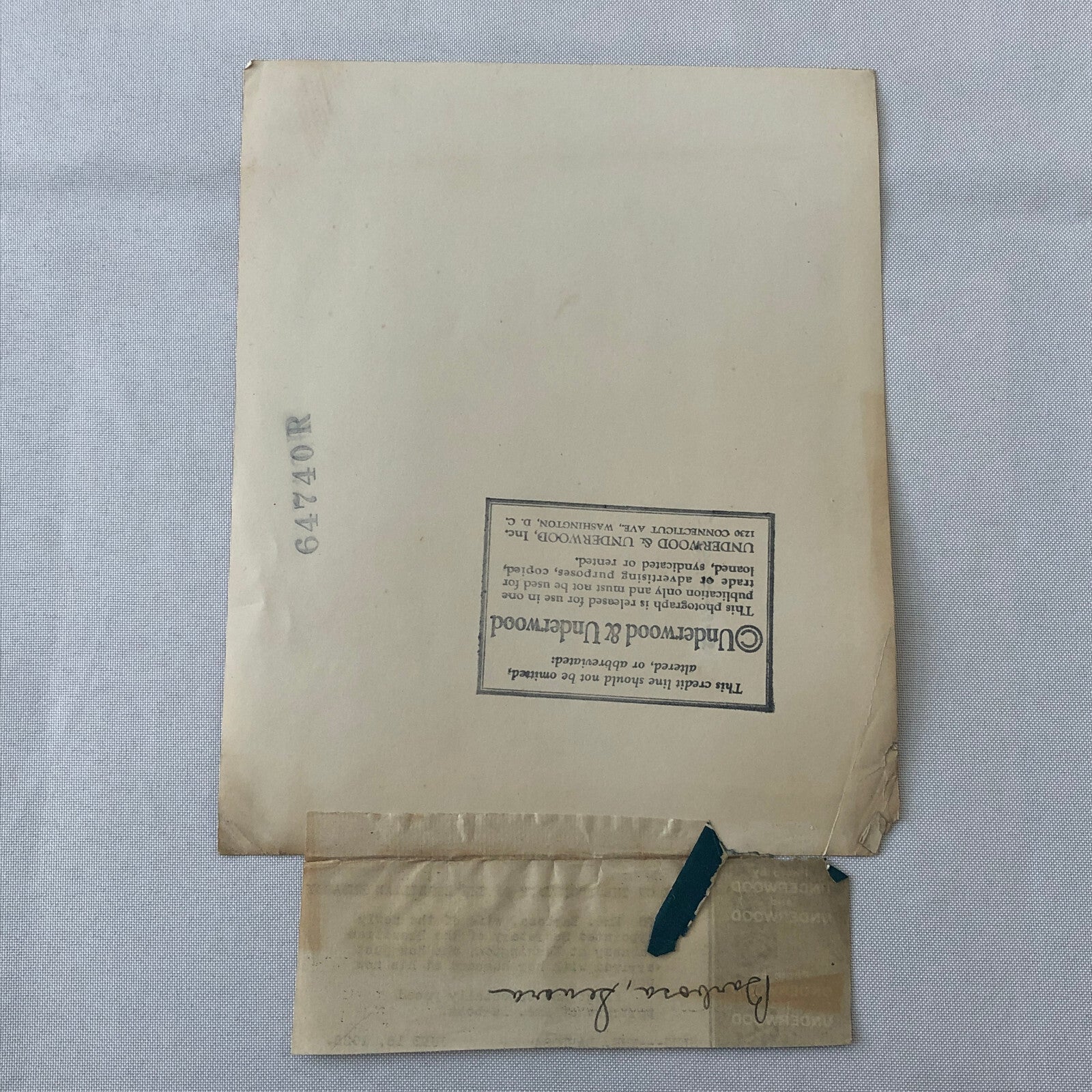 Press Photo Photograph Wife of Brazilian Embassy Secretary Brazil 1928