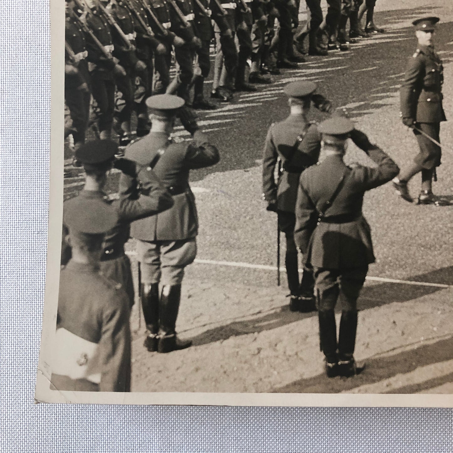 Vintage Press Photo Photograph Prince of Wales Colchester UK 1931 Middlesex