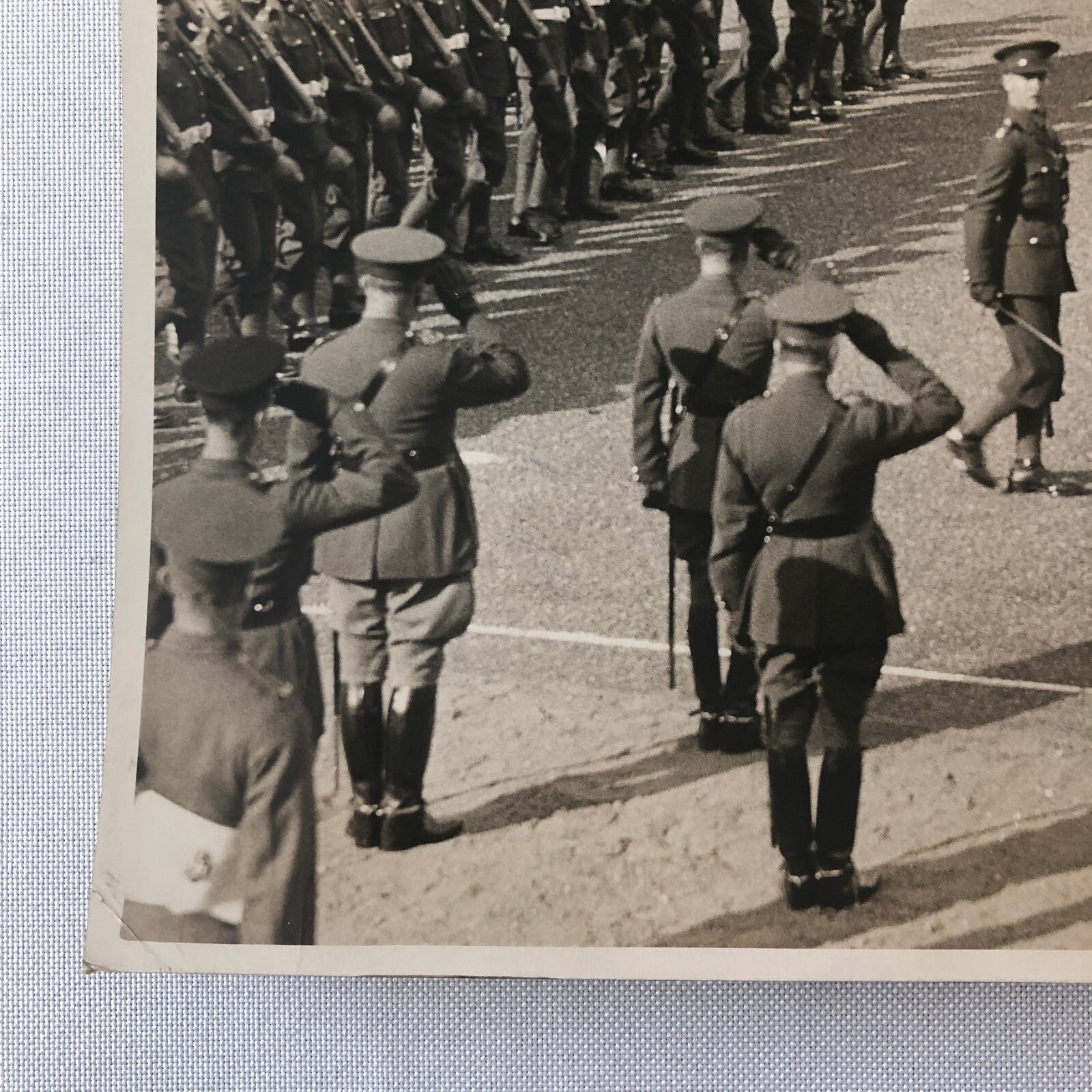 Vintage Press Photo Photograph Prince of Wales Colchester UK 1931 Middlesex