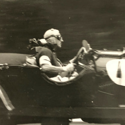 Vintage Racing Car Photo Photograph Print  Automobile Motorsport Race