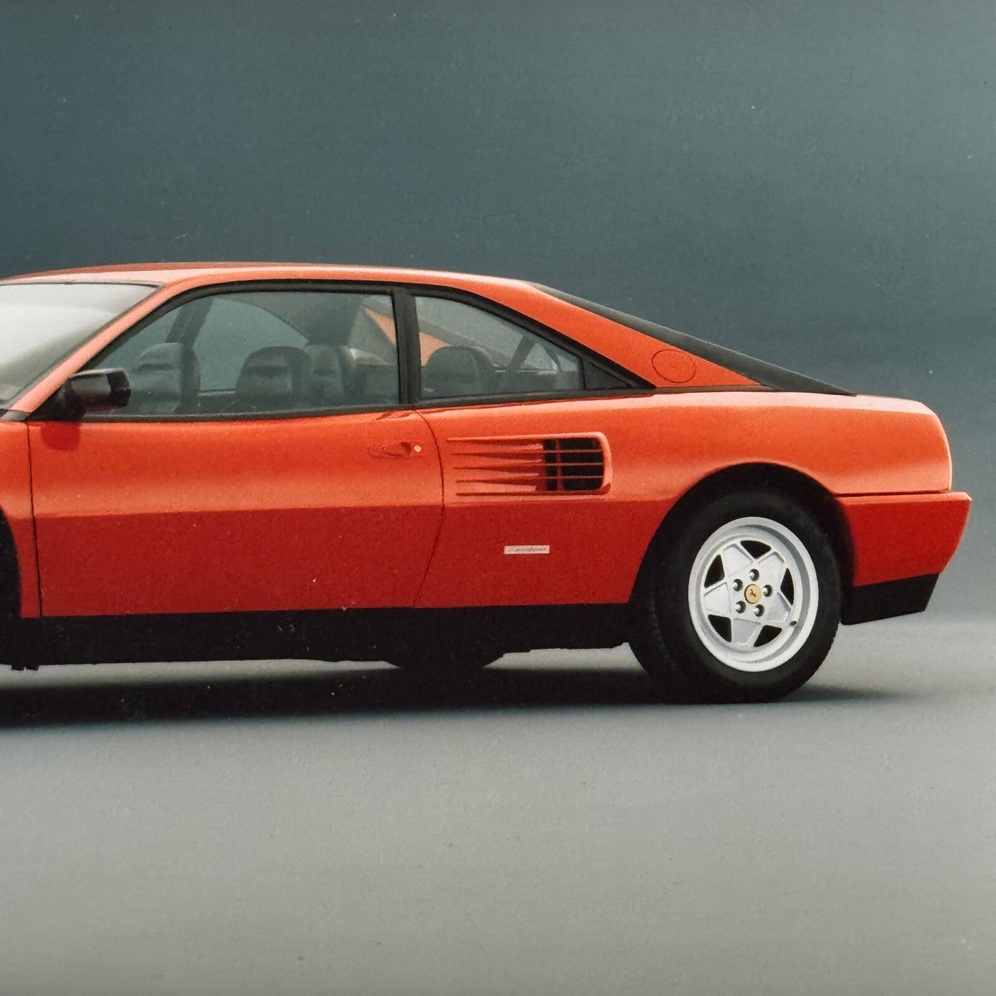 Ferrari Mondial Photo Photograph Print