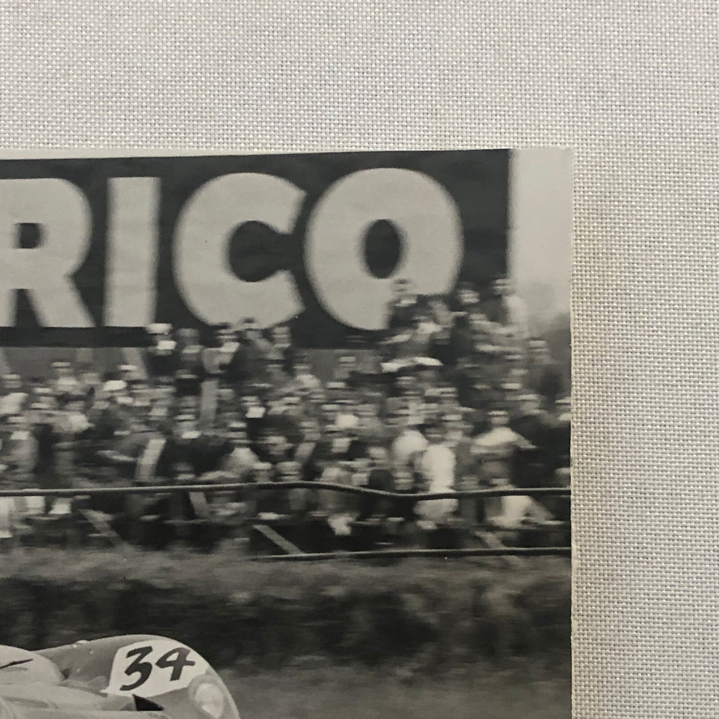 Vintage Racing Car Photo Photograph Print John Surtees Lola 1965