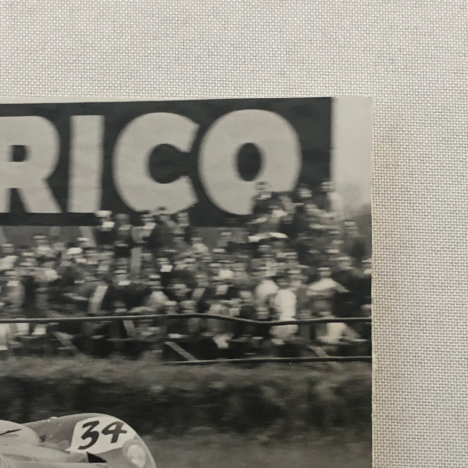 Vintage Racing Car Photo Photograph Print John Surtees Lola 1965
