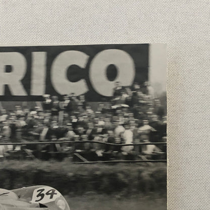 Vintage Racing Car Photo Photograph Print John Surtees Lola 1965