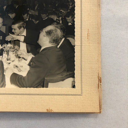 Vintage Monte Carlo Photo Photograph Lot of 2x Band - Possibly Rally Drivers