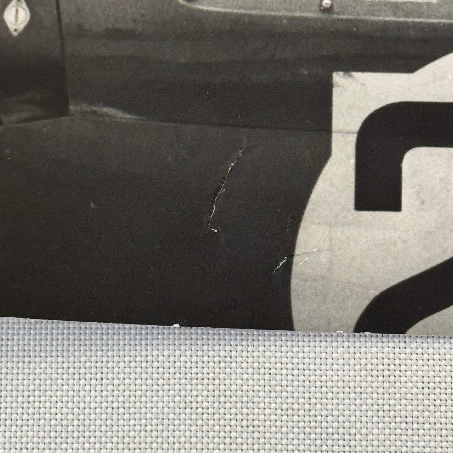 Vintage Racing Photo Photograph Henri Pescarolo Jean Pierre Beltoise  1968 F2