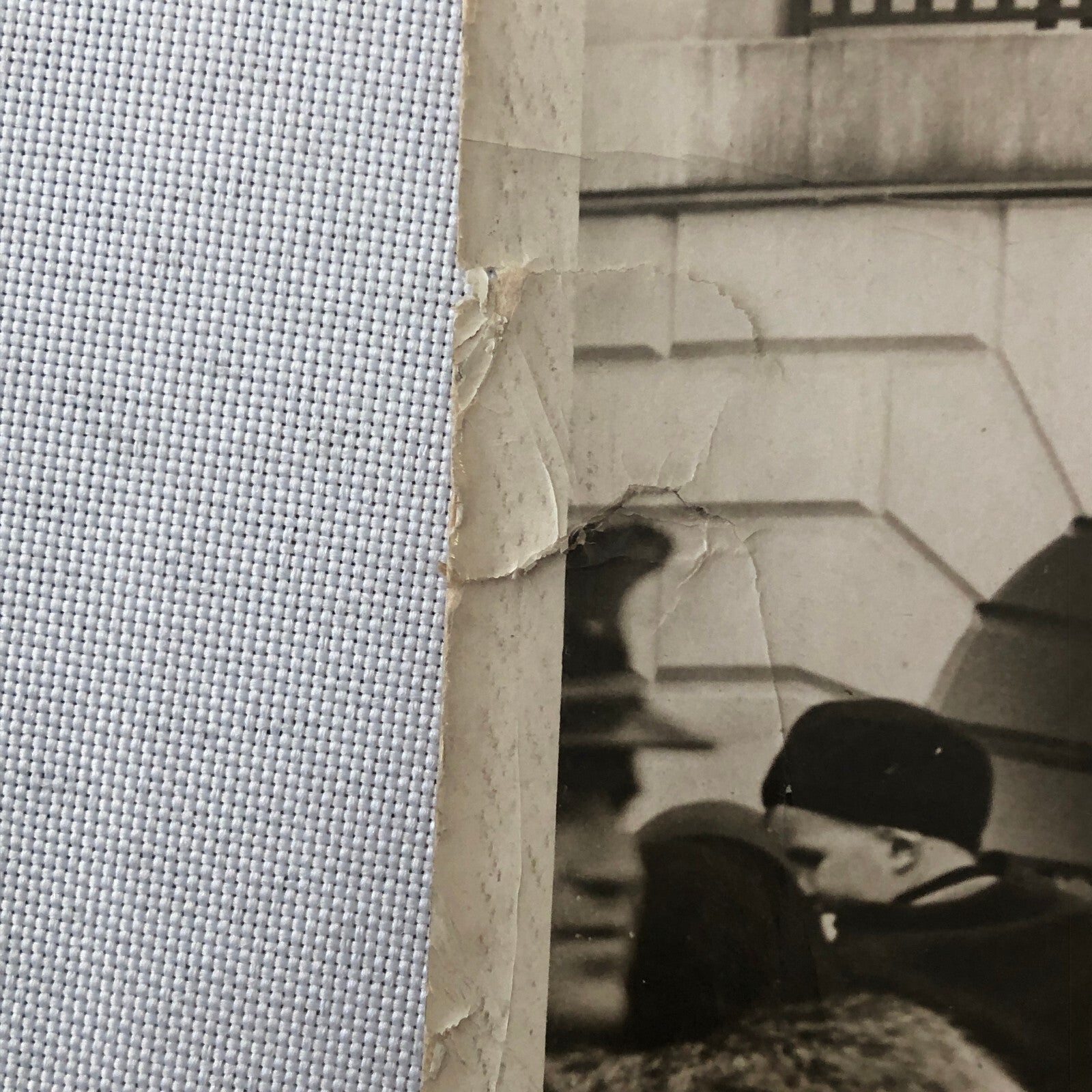 Press Photo Photograph First Lady Lou Henry Hoover White House Egg Rolling 1932