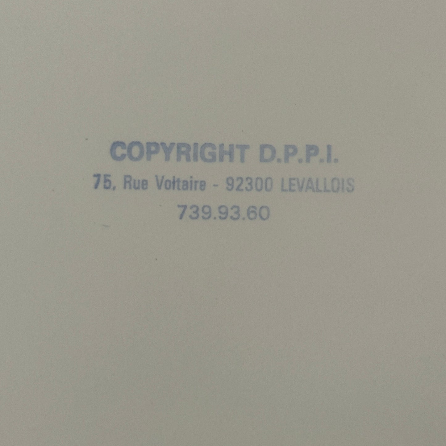 1980 Rallye Monte Carlo Press Photo Photograph DPPI Fiat 131 Abarth Car