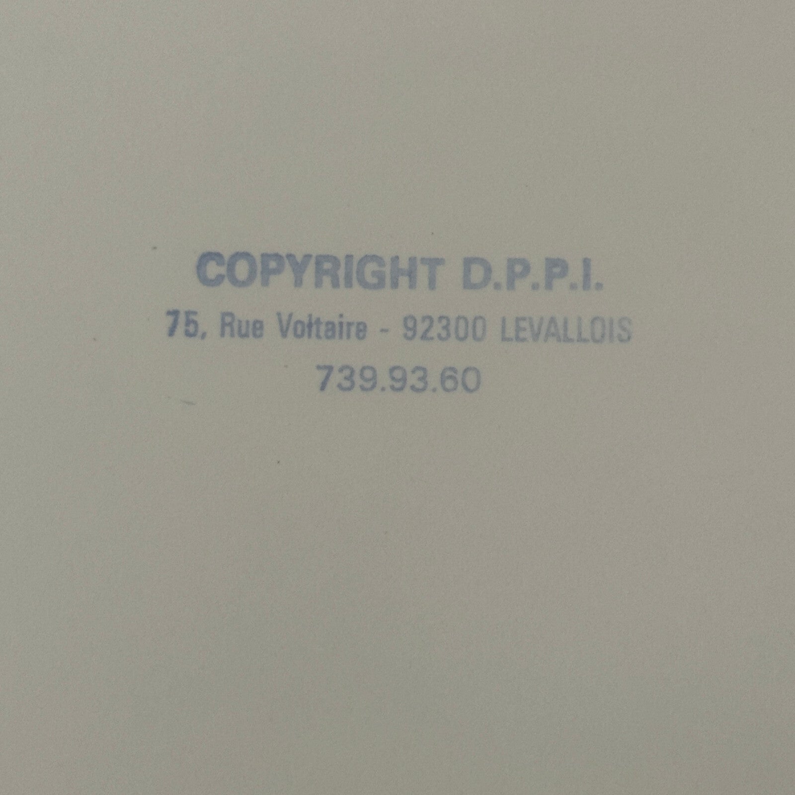 1980 Rallye Monte Carlo Press Photo Photograph DPPI Fiat 131 Abarth Car