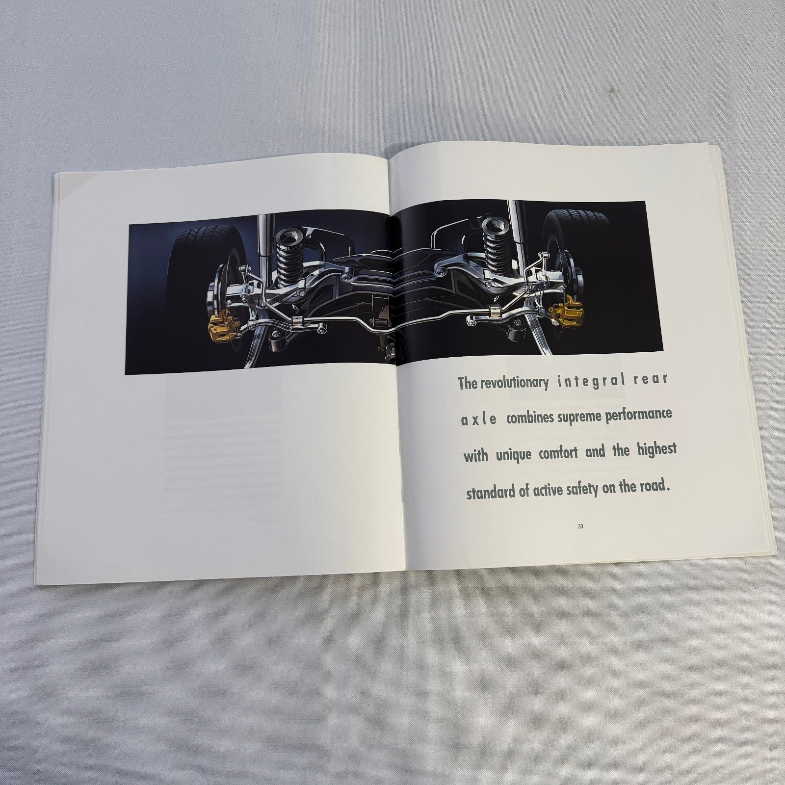 1990 BMW 850i Brochure Catalog BMW 8 Series BMW 850 Colour & Upholstery Lot 2x