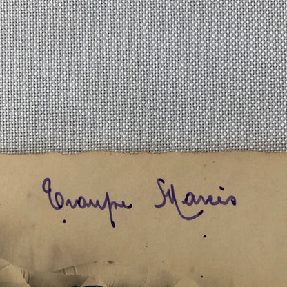 Circus Performer Real Photo Postcard Post Card RPPC Photograph