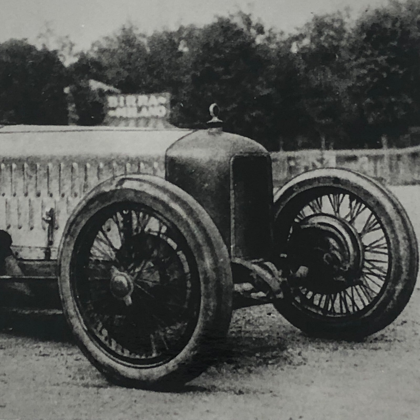 Vintage Racing Car Photo Photograph - Modern Era Print Guy Griffiths 