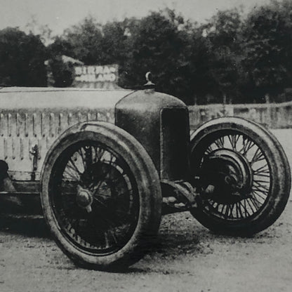 Vintage Racing Car Photo Photograph - Modern Era Print Guy Griffiths 