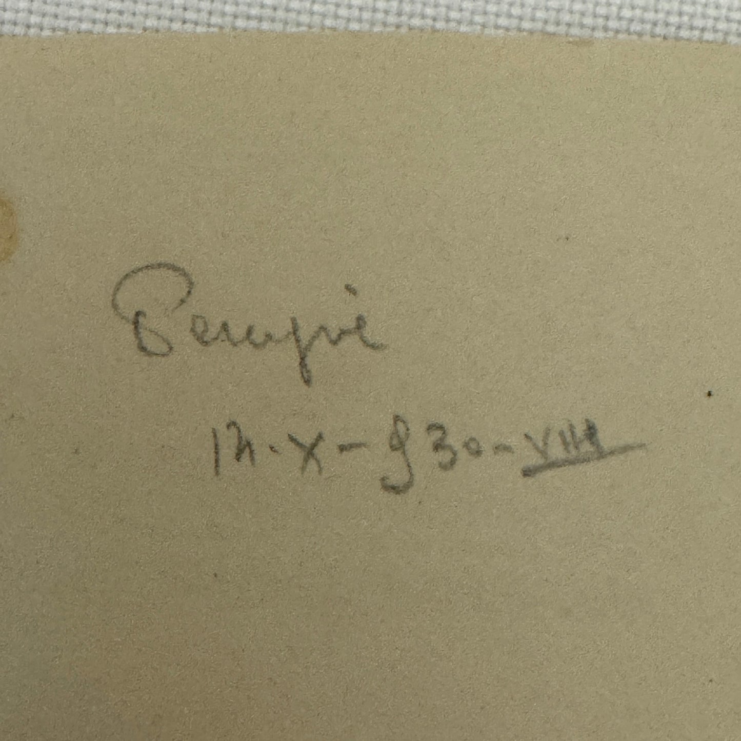 Vintage Car Automobile Photo Photograph Print