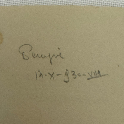 Vintage Car Automobile Photo Photograph Print