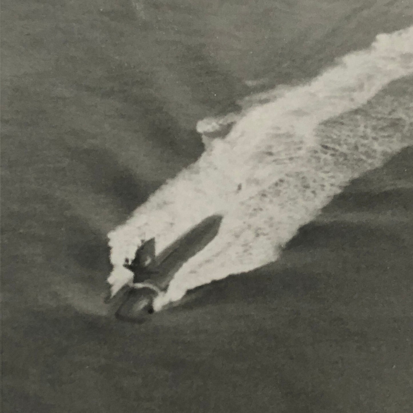 Vintage Navy Airplane Plane Aircraft and Submarine Photo Photograph 