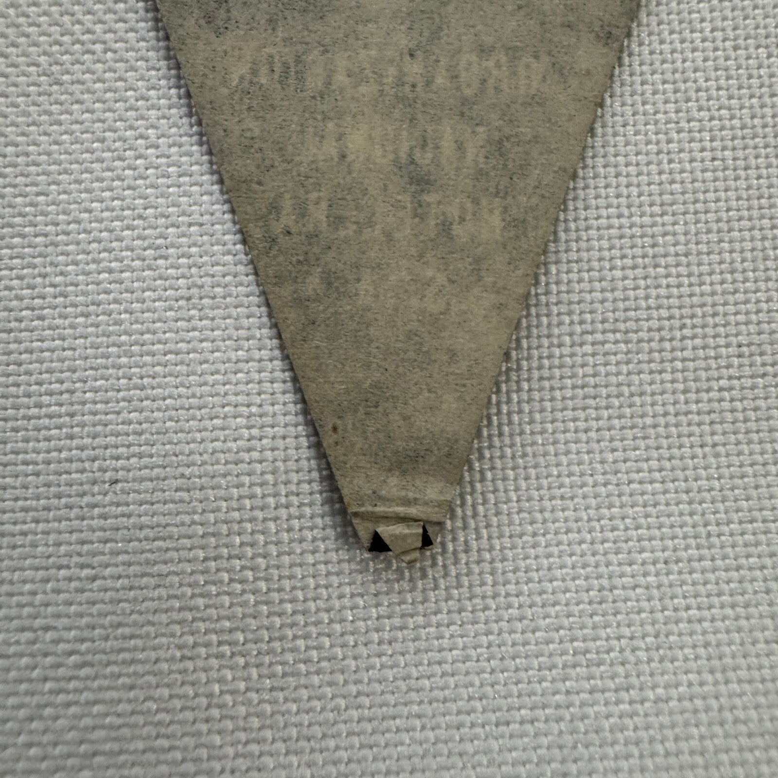 Vintage Travel Luggage Label Hotel Pucon Chile Chilean