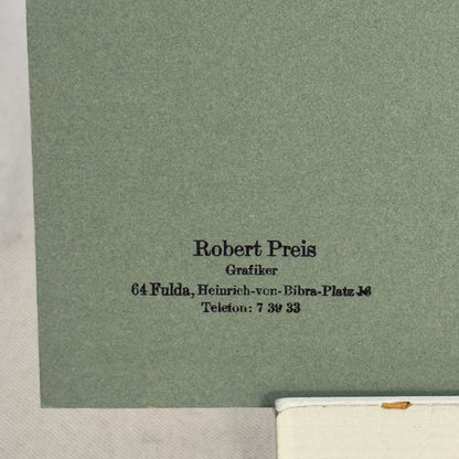 1953 BMW 315 Sport Car Illustration Art Drawing Hand Drawn Vintage