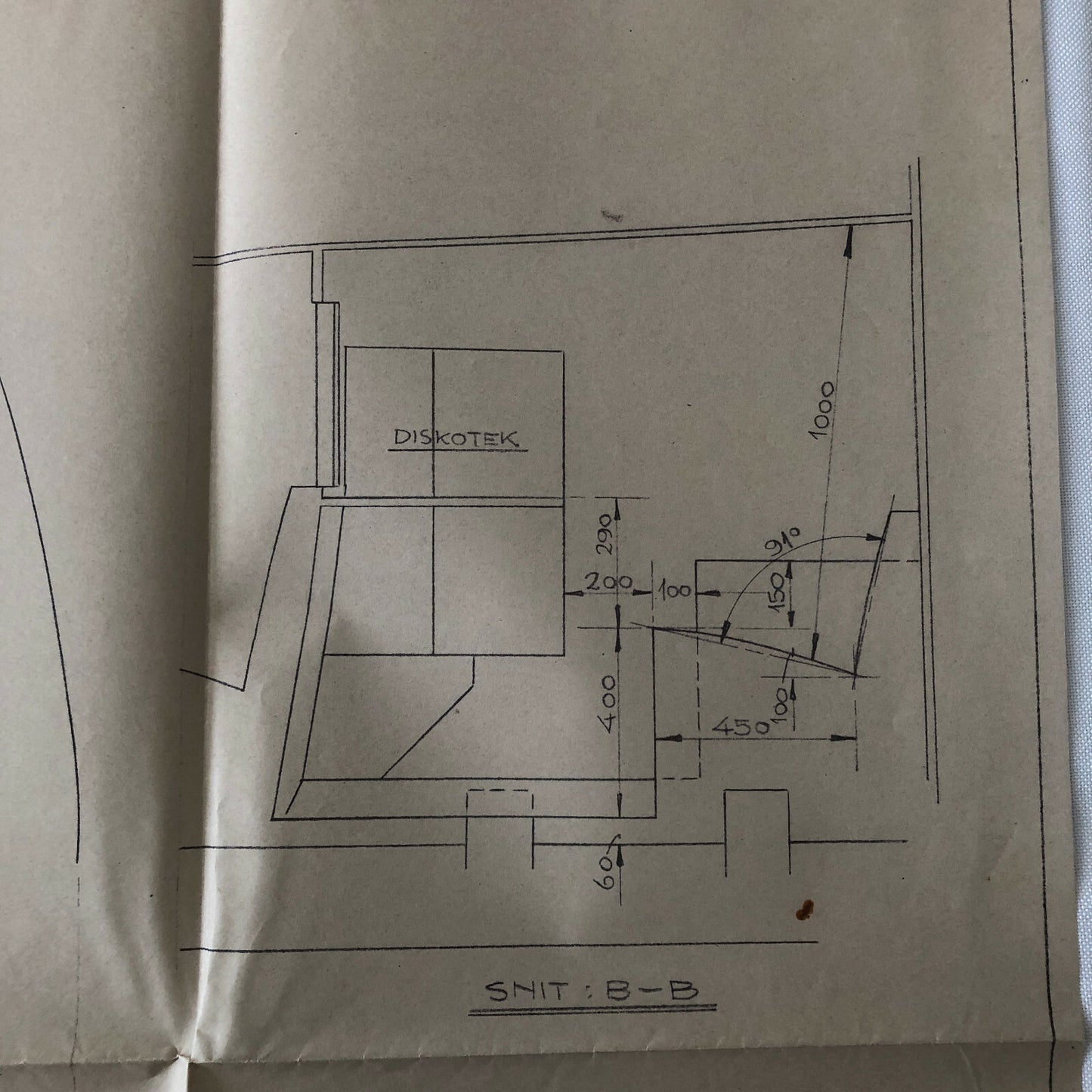 1937 Coachbuilder Truck Design Blueprint Rendering Blue Print Dodge Chassis Van