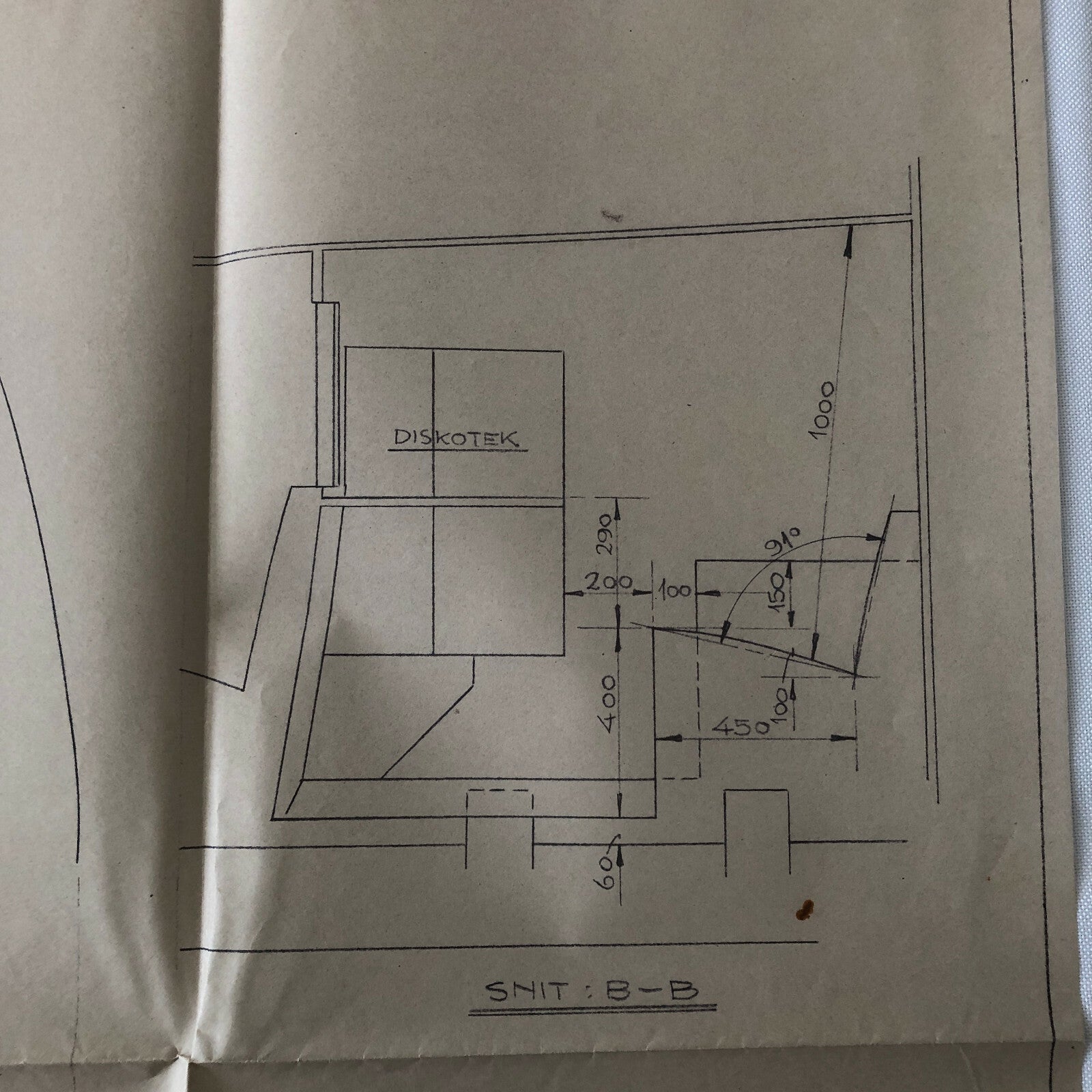 1937 Coachbuilder Truck Design Blueprint Rendering Blue Print Dodge Chassis Van
