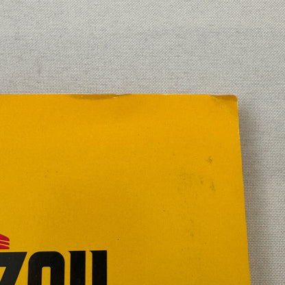 Vintage Pennzoil Racing Press Kit Top Fuel Dragster Pontiac Trans Am