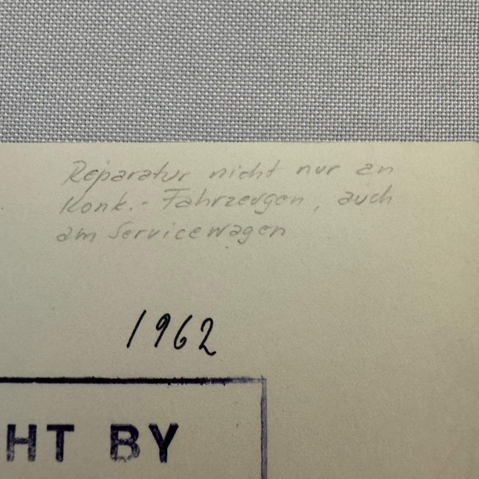 1962 Liege Sofia Liege Rally Rallye Racing Photo Photograph Vintage