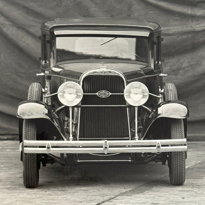 1930 Oldsmobile Car Automobile Vintage Image Modern Print