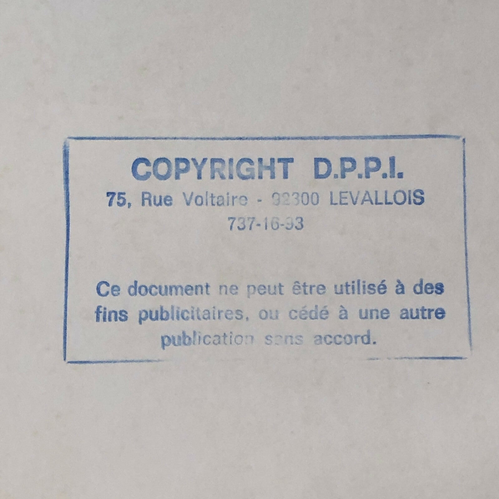 Vintage Rally Racing Photo Photograph 1974 Rallye RAC Chrysler Car 