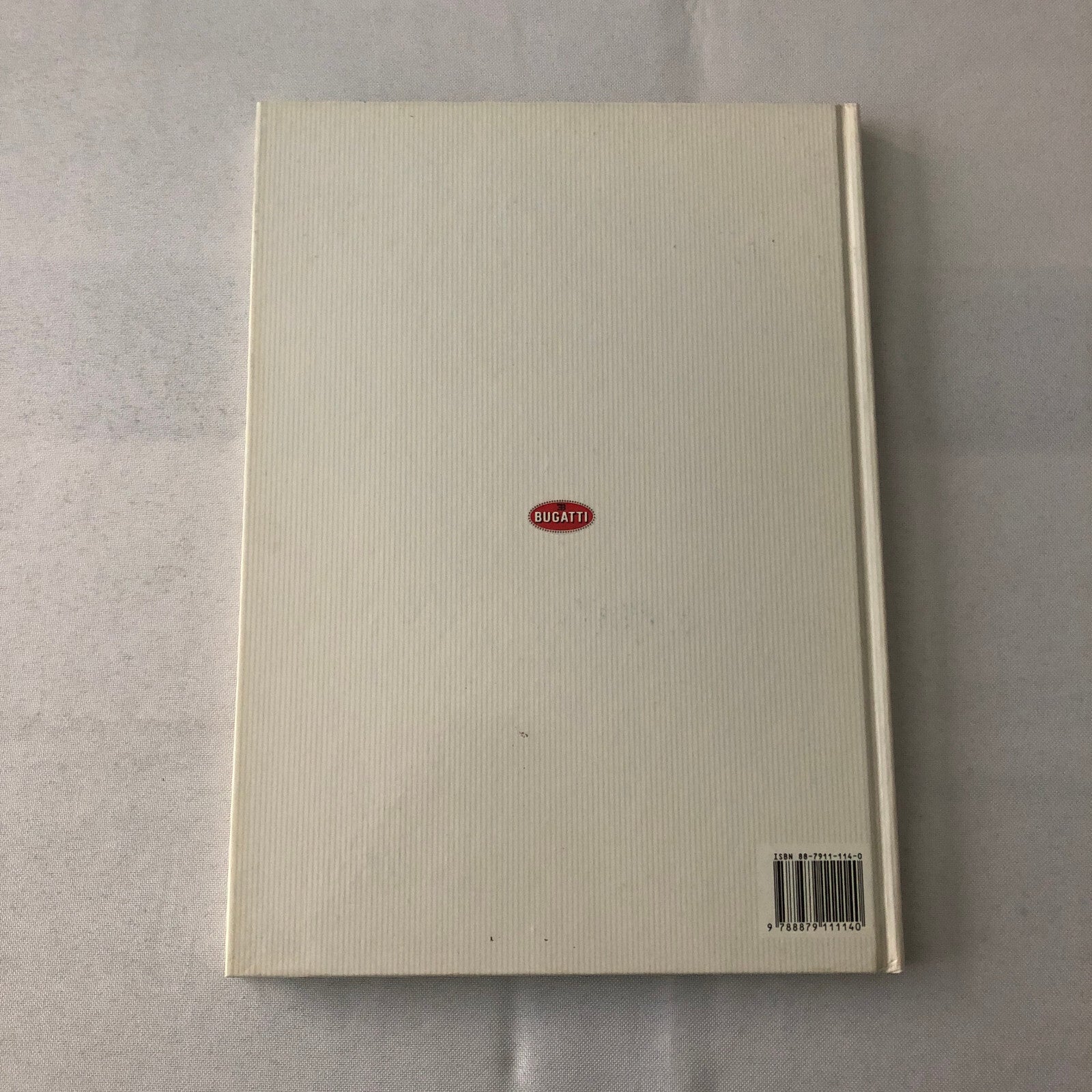 1994 Bugatti Car Book Magazine Journal German Text Vintage Cars +