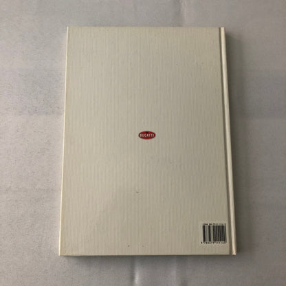 1994 Bugatti Car Book Magazine Journal German Text Vintage Cars +