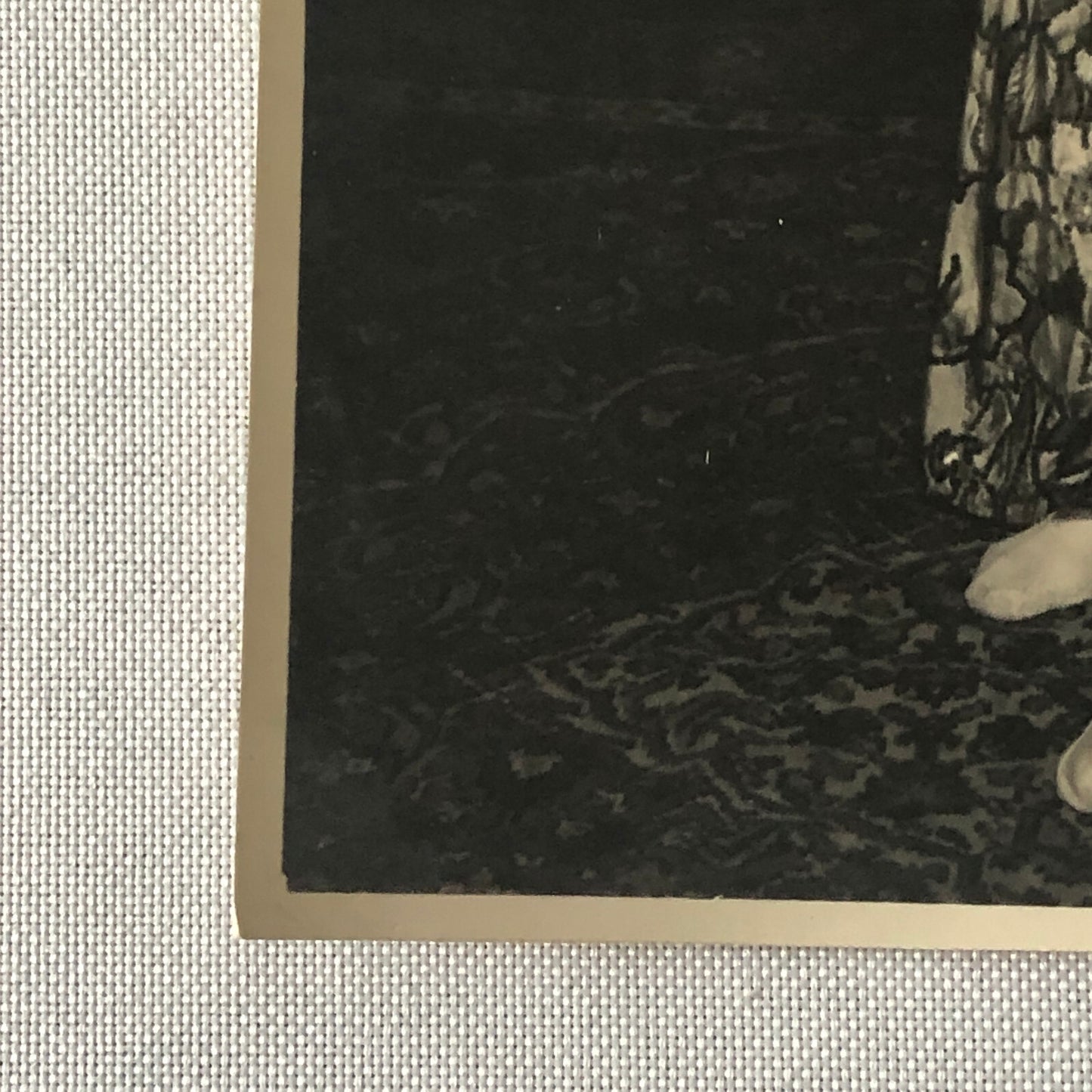 Vintage Circus Photo Acrobat Dancer Performer Berlin Germany Photograph