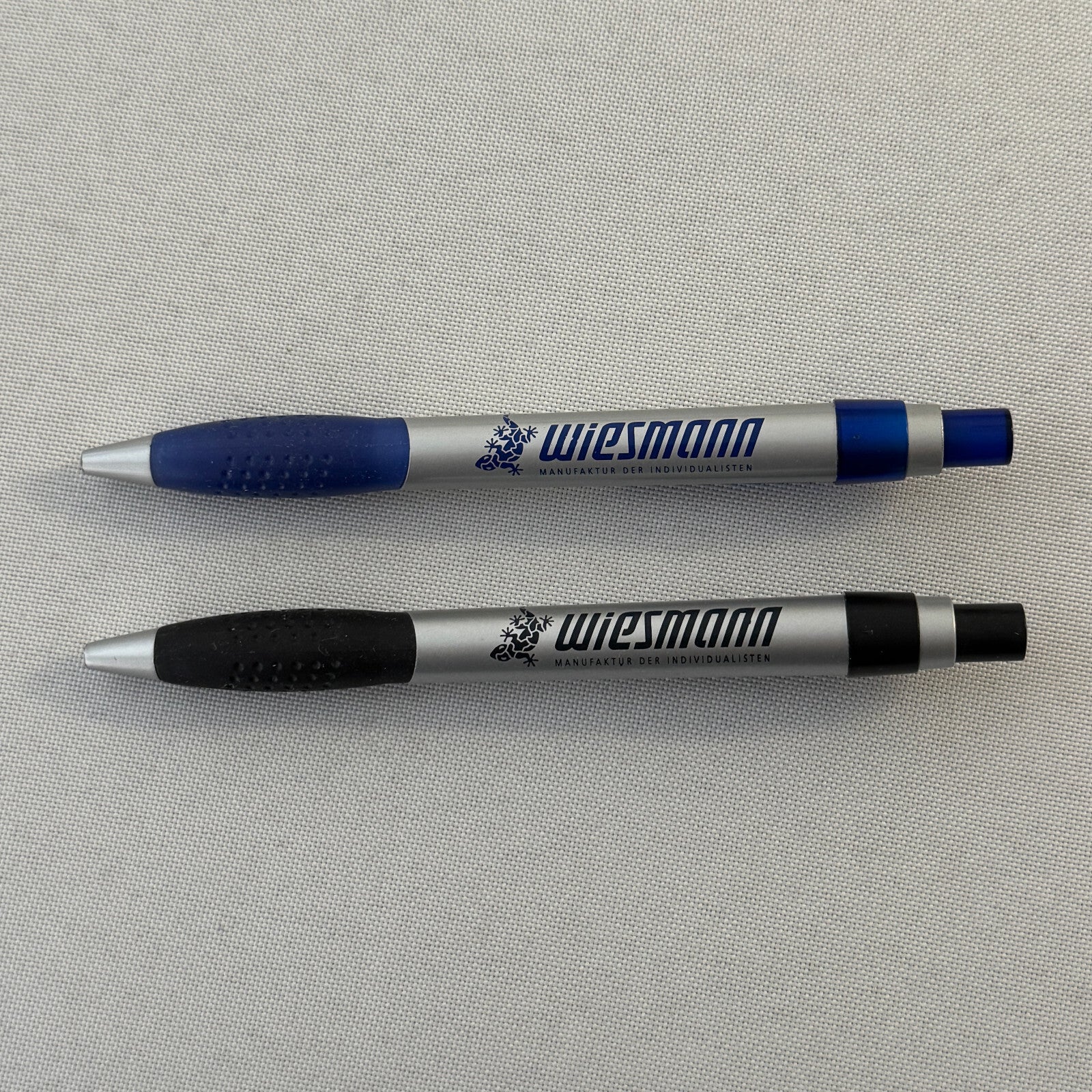 Wiesmann Sports Car Advertising Promotional Pen Lot of 2x
