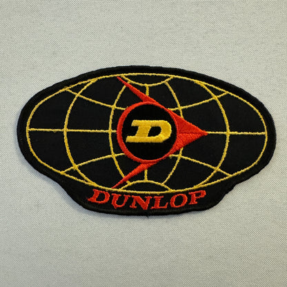 Dunlop Tire Racing Patch