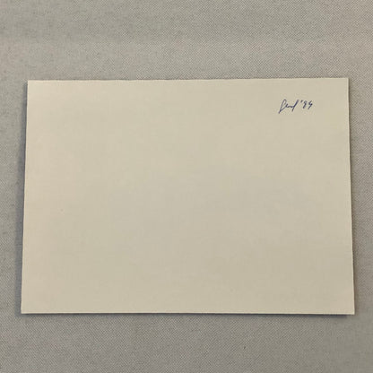 Vintage Toyota MR2 Car Factory Press Photo Photograph