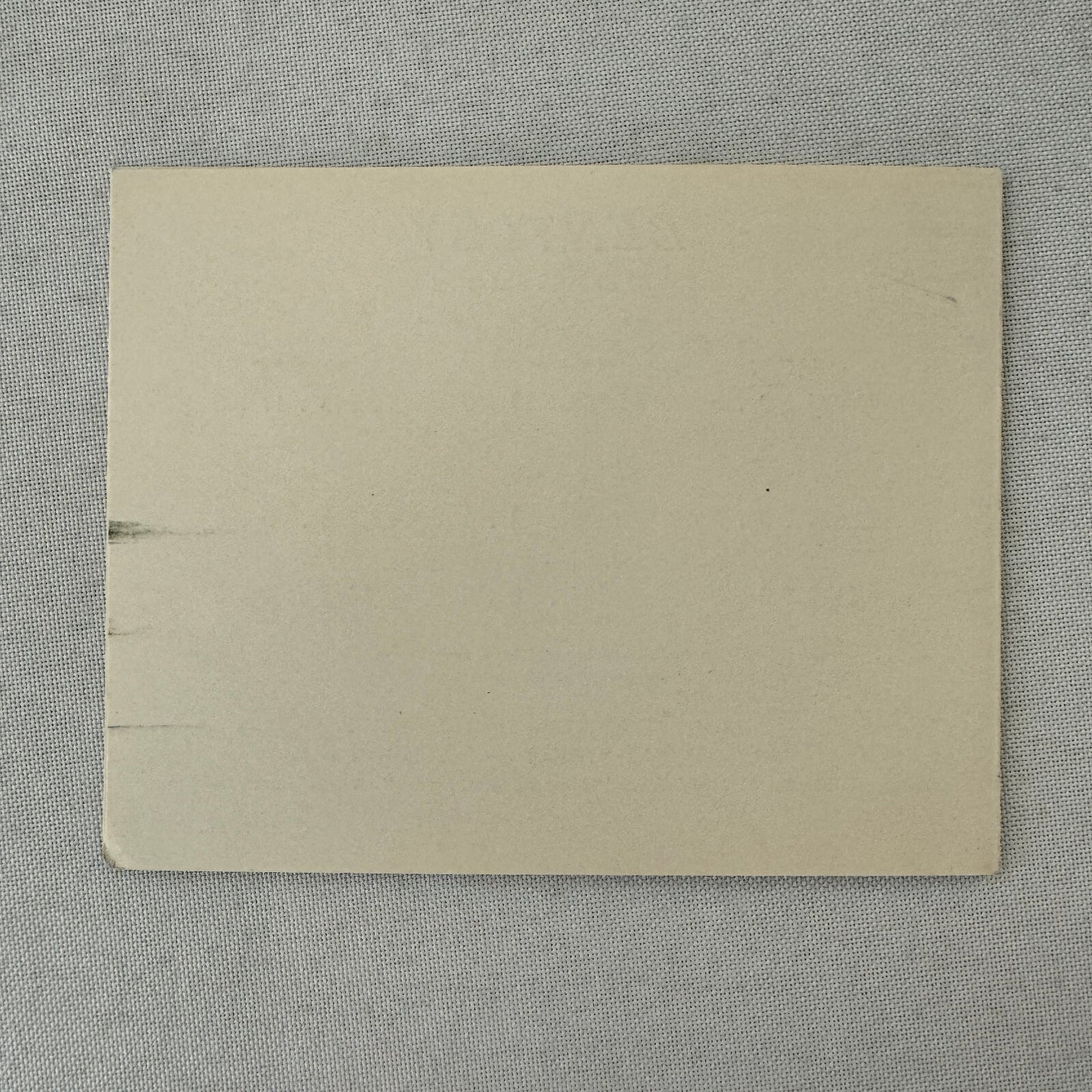 1957 Bentley Car Price List Card Brochure UK Market