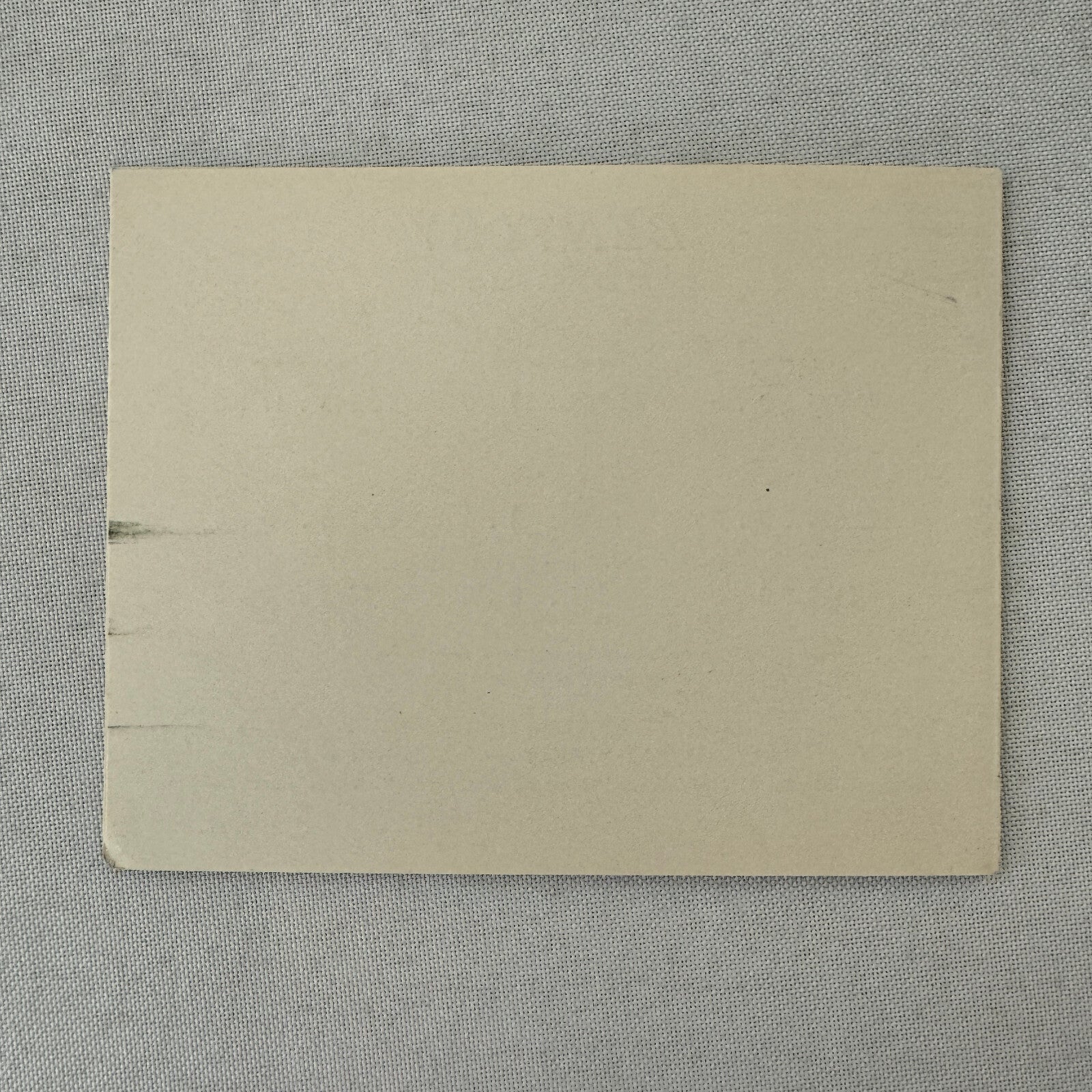 1957 Bentley Car Price List Card Brochure UK Market