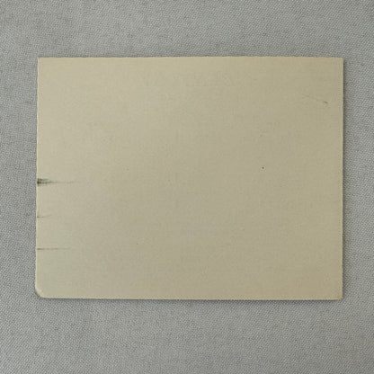 1957 Bentley Car Price List Card Brochure UK Market