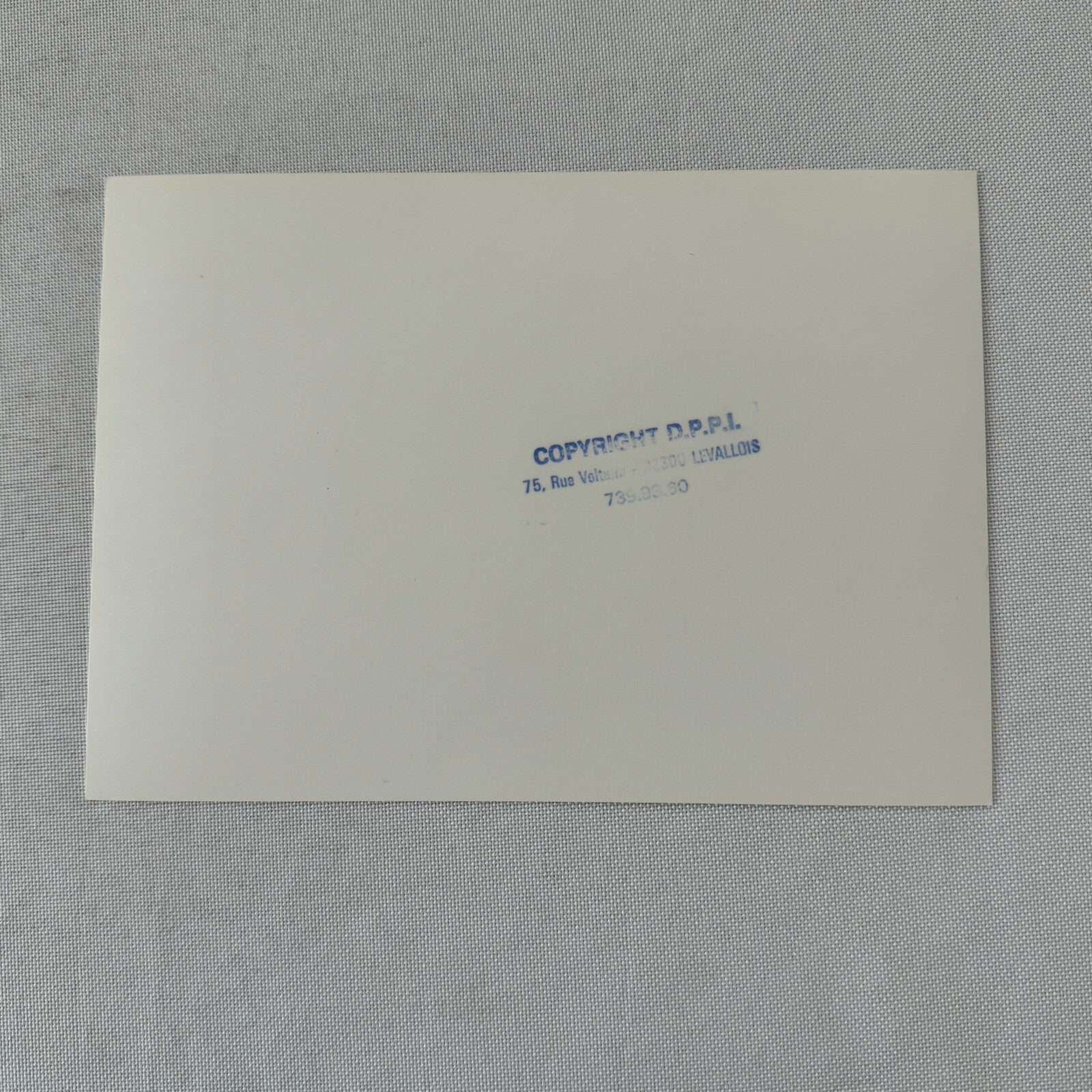 1980 Rallye Monte Carlo Press Photo Photograph DPPI Opel Ascona Car